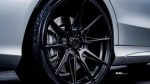 Mercedes-AMG C63 on ADV.1 Wheels (ADV5.0 FLOWSPEC) 2020 года 